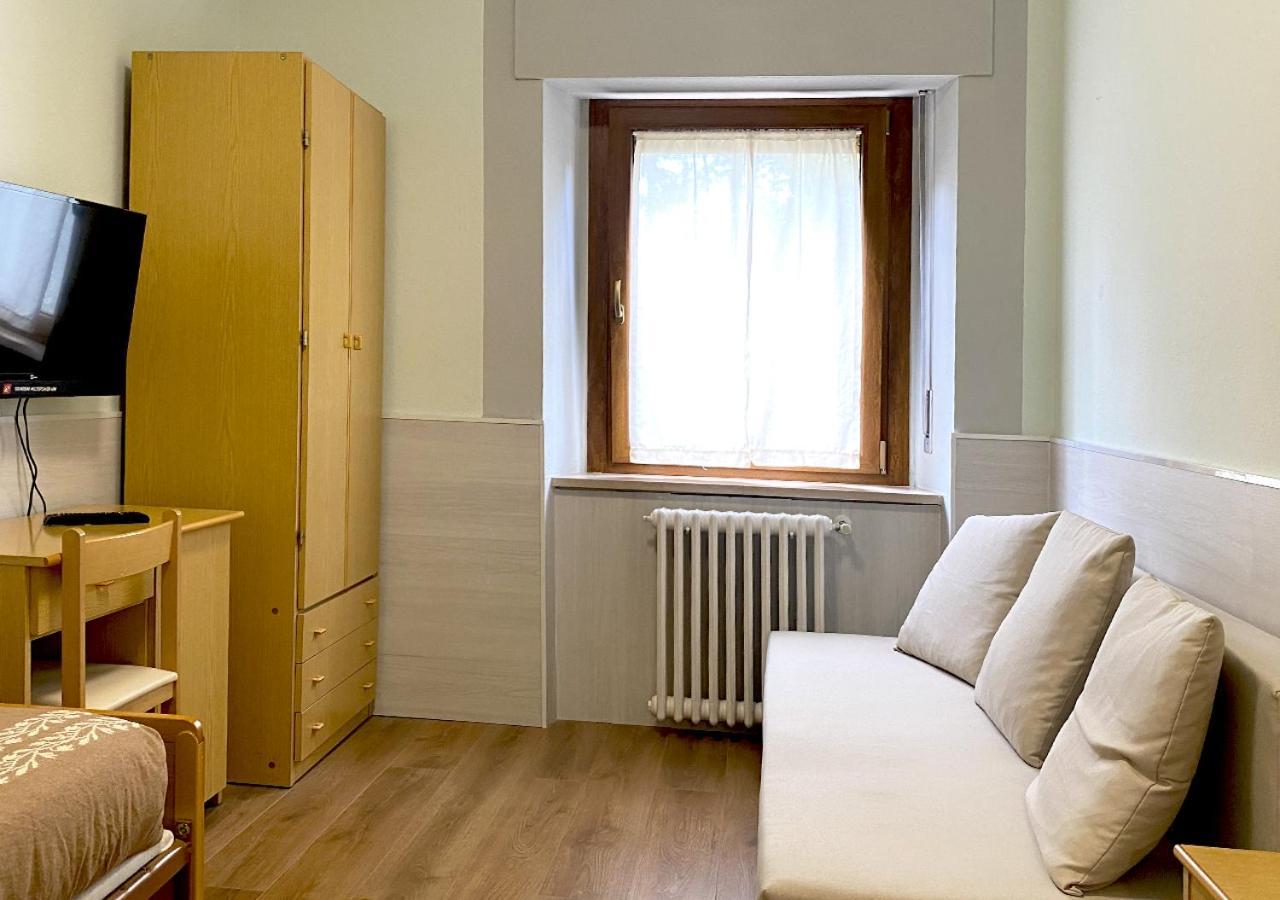 Ferienwohnung Locanda Del Buon Cammino Chiusi della Verna Exterior foto