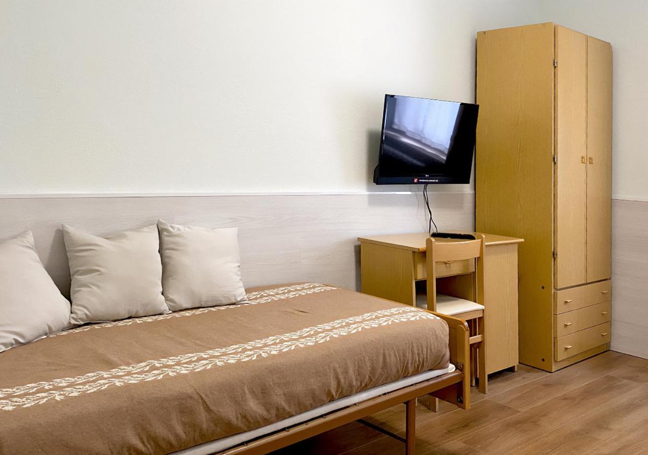 Ferienwohnung Locanda Del Buon Cammino Chiusi della Verna Exterior foto