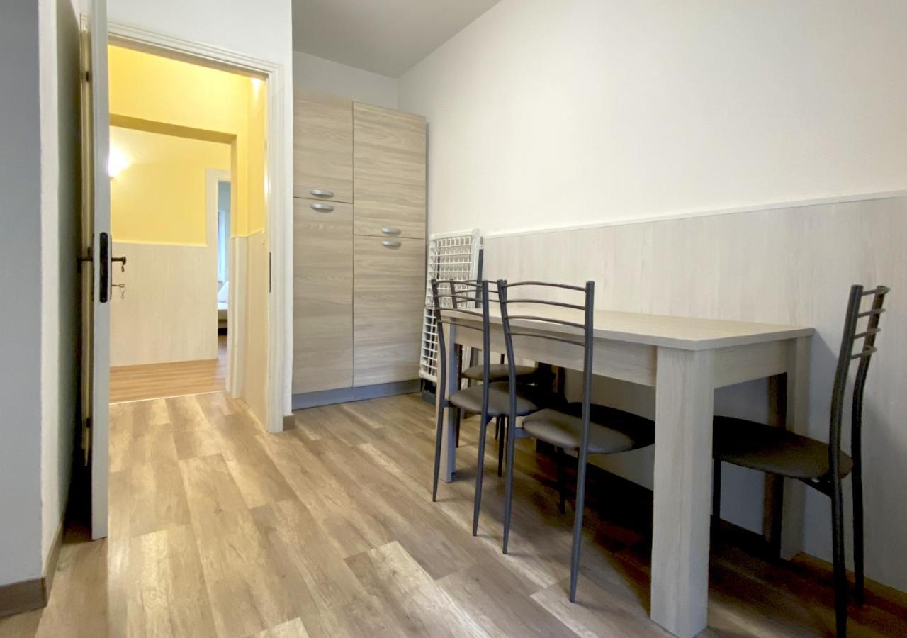 Ferienwohnung Locanda Del Buon Cammino Chiusi della Verna Exterior foto