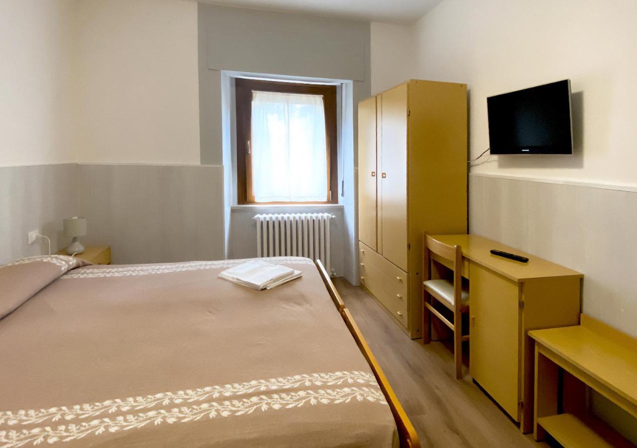 Ferienwohnung Locanda Del Buon Cammino Chiusi della Verna Exterior foto