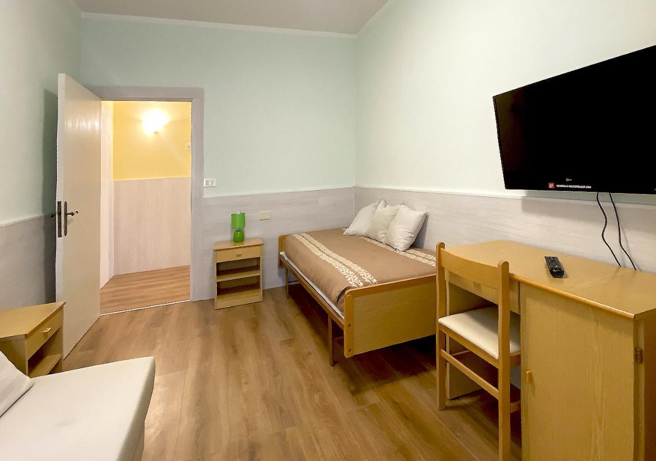 Ferienwohnung Locanda Del Buon Cammino Chiusi della Verna Exterior foto
