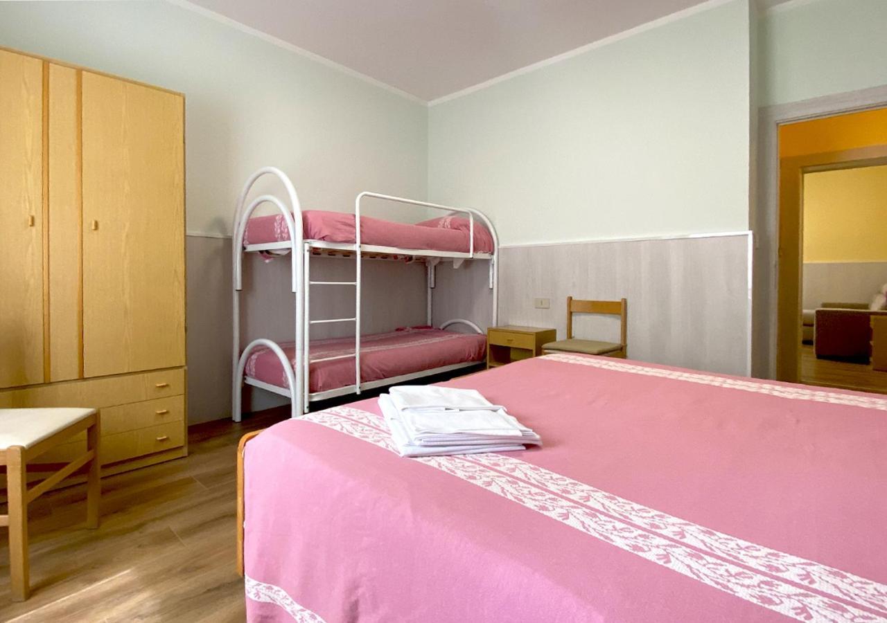Ferienwohnung Locanda Del Buon Cammino Chiusi della Verna Exterior foto