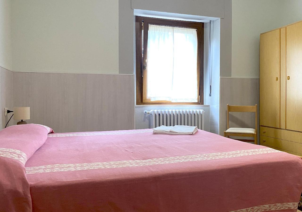 Ferienwohnung Locanda Del Buon Cammino Chiusi della Verna Exterior foto