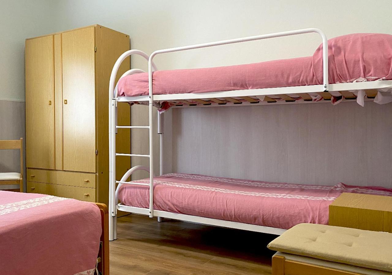 Ferienwohnung Locanda Del Buon Cammino Chiusi della Verna Exterior foto