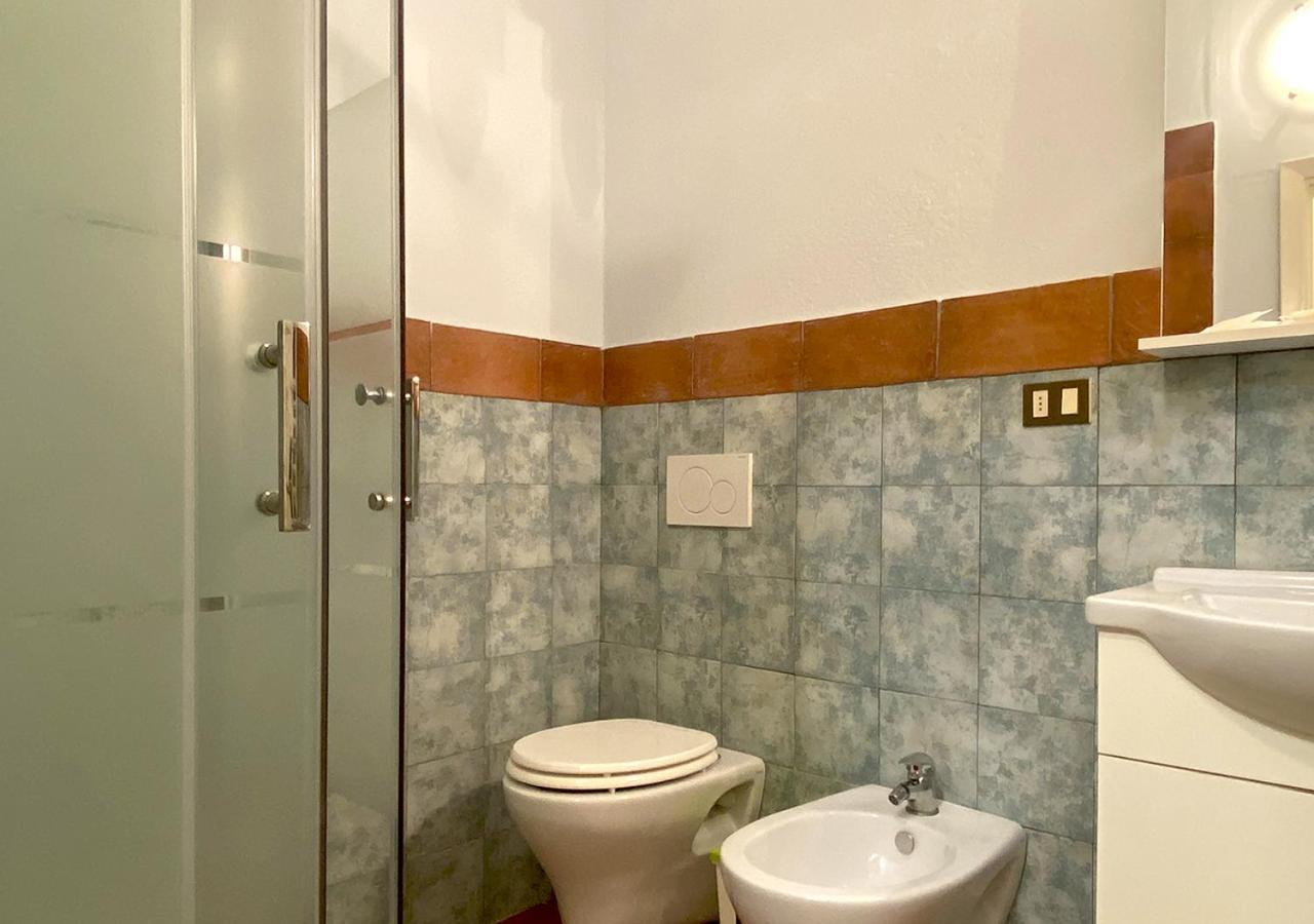 Ferienwohnung Locanda Del Buon Cammino Chiusi della Verna Exterior foto