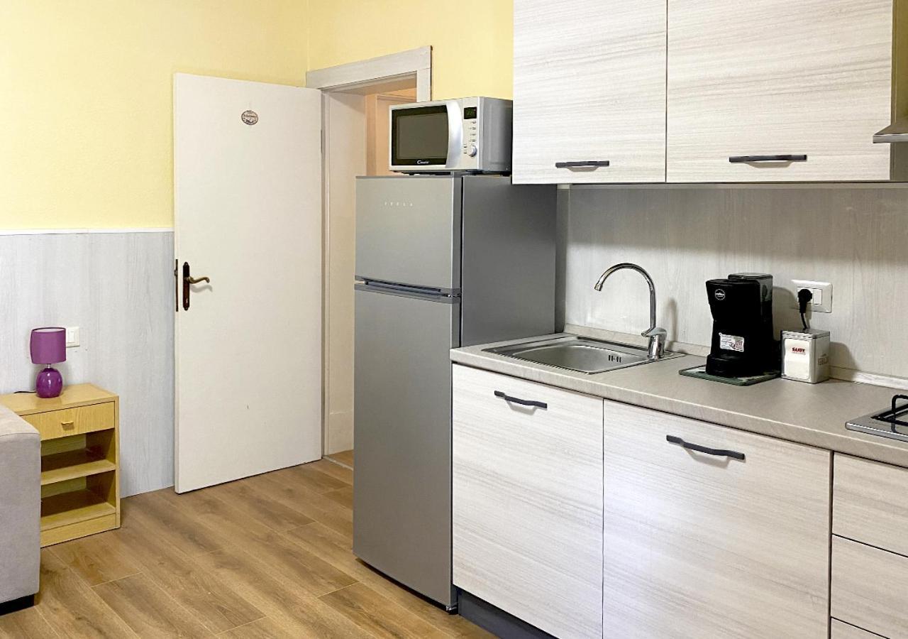 Ferienwohnung Locanda Del Buon Cammino Chiusi della Verna Exterior foto