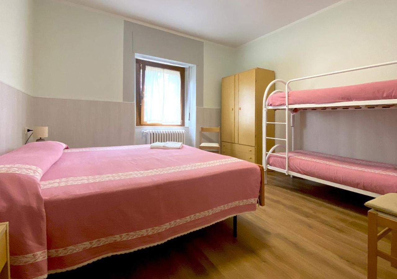 Ferienwohnung Locanda Del Buon Cammino Chiusi della Verna Exterior foto