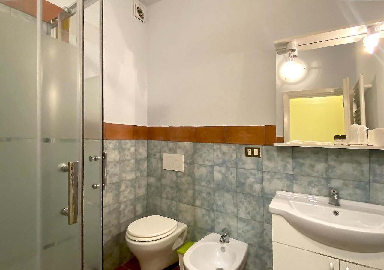 Ferienwohnung Locanda Del Buon Cammino Chiusi della Verna Exterior foto