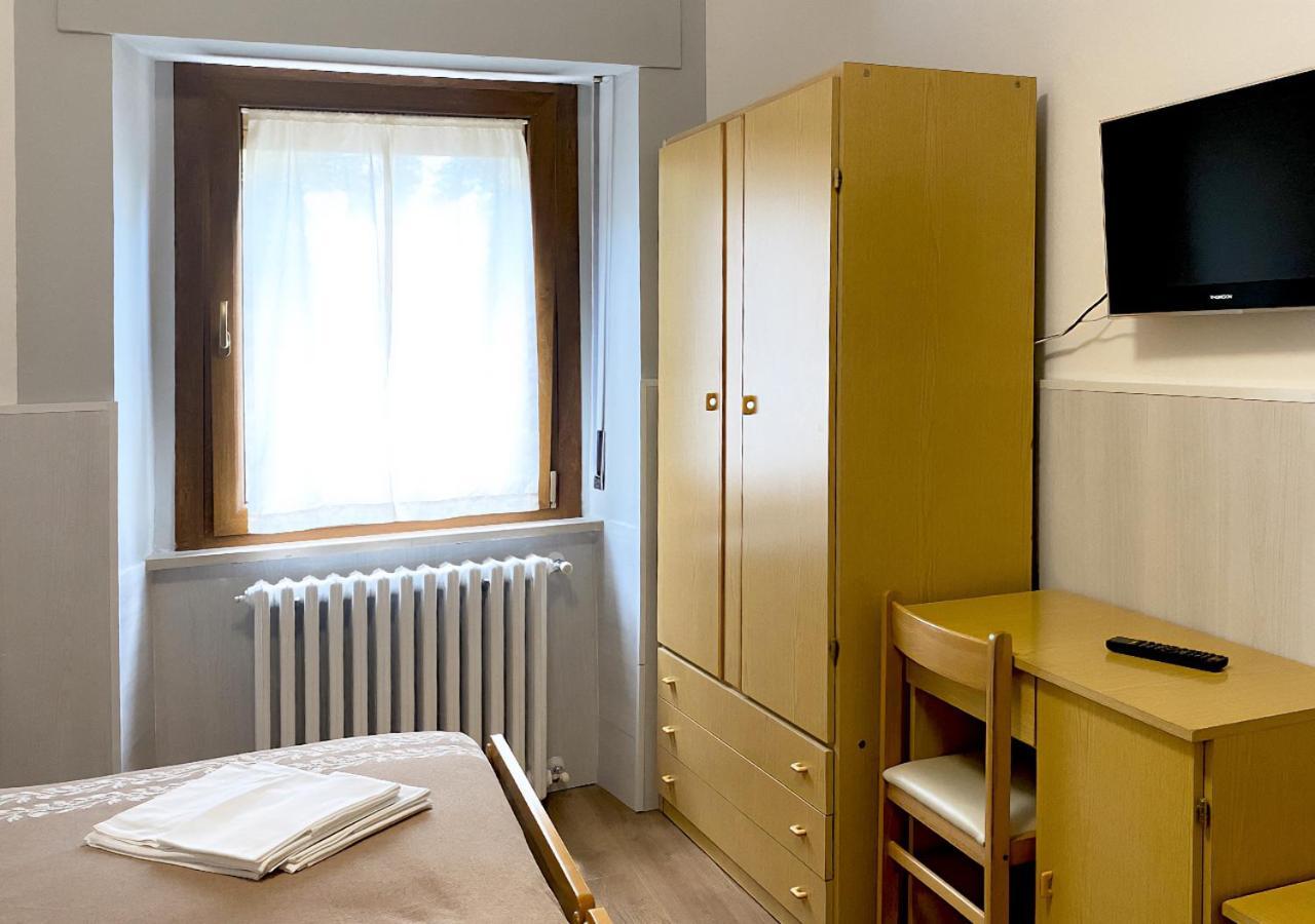 Ferienwohnung Locanda Del Buon Cammino Chiusi della Verna Exterior foto