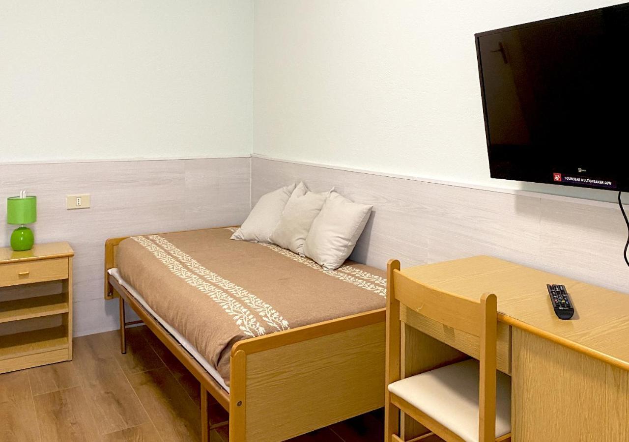 Ferienwohnung Locanda Del Buon Cammino Chiusi della Verna Exterior foto