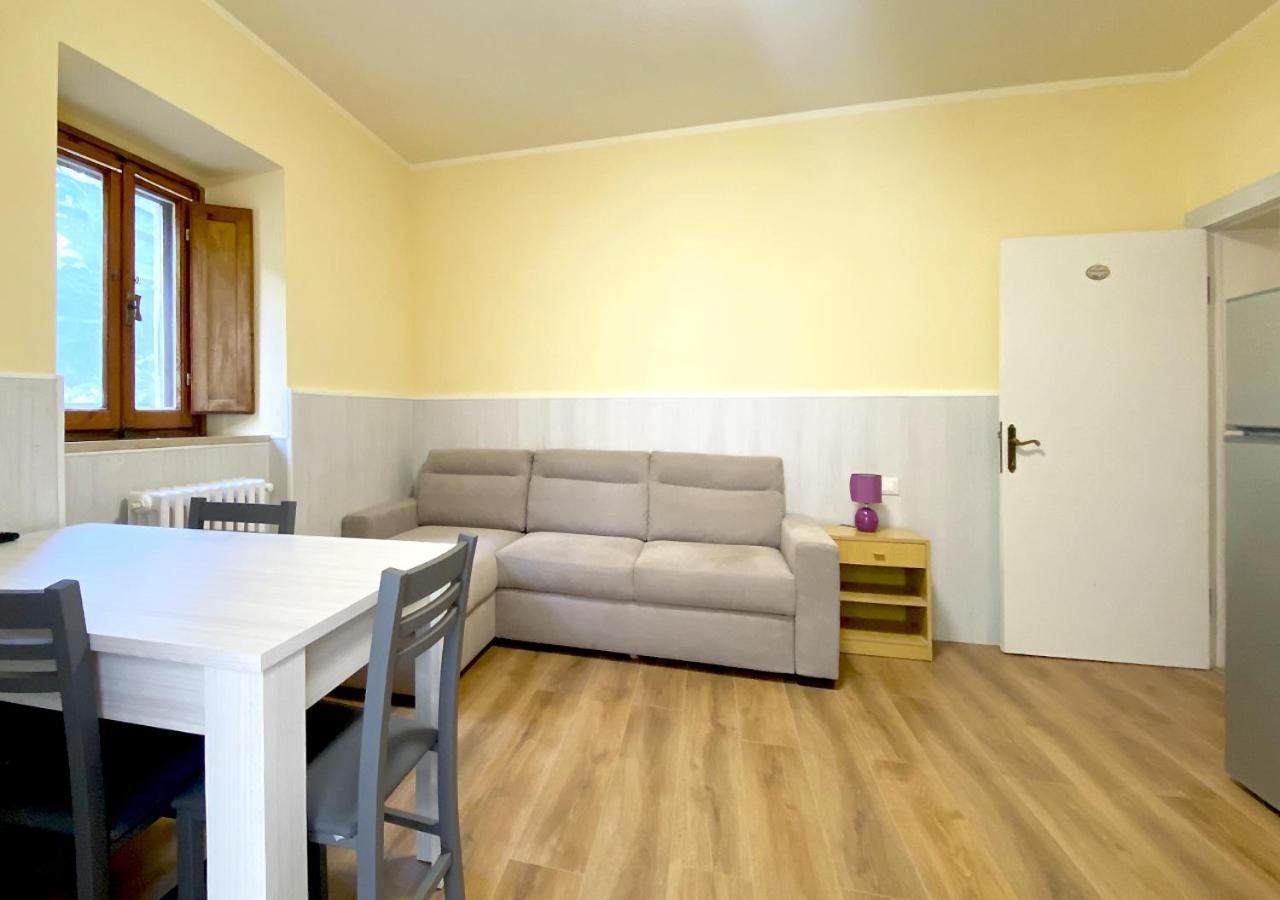 Ferienwohnung Locanda Del Buon Cammino Chiusi della Verna Exterior foto